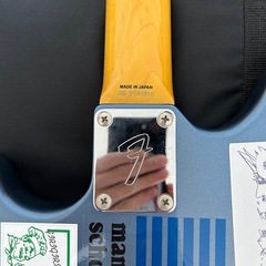 Fender JAPAN MUSTANG   ギター