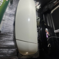 ハイエースバットフェイス