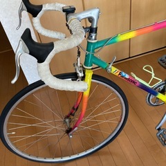ロードバイク(レストア用)