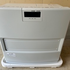 石油ファンヒーター　FHVX5722BY w