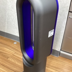 取りに来られる方限定！dyson タワーファン　hot and cool