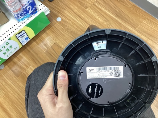 取りに来られる方限定！dyson タワーファン hot and cool ダイソン