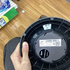 取りに来られる方限定！dyson タワーファン　hot and cool