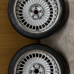work Emitz 19インチ　新品