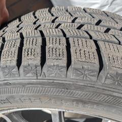 スタッドレスタイヤ　195/65R15　セレナで使用していました。2020年末にマルゼンで購入