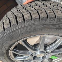 スタッドレスタイヤ　195/65R15　セレナで使用していました。2020年末にマルゼンで購入