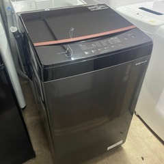 23年製 アイリスオーヤマ 洗濯機 6k IAW-T605BL ST