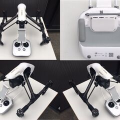 映像制作向けドローン DJI インスパイア 1 Pro / Inspire 1 Pro 飛行 