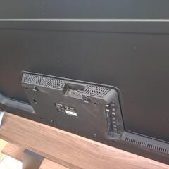 ★ジモティー割引有★ SUNRIZE 55インチ液晶テレビ tv55-4k-2-bk 2020年製 中古品