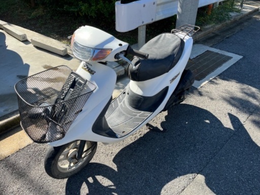 ホンダdio