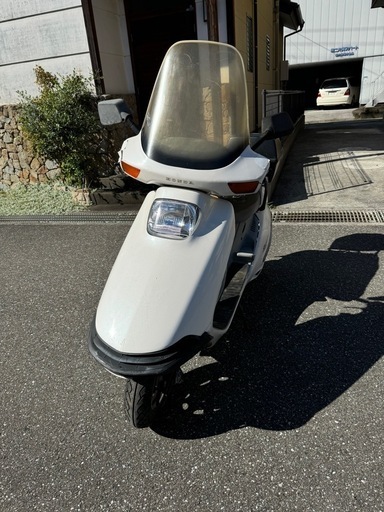 HONDA スペイシー125 レストアベース 部品取り Yahoo!オークション