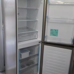 ID:539686 冷蔵庫2ドア　270L　ハイアール　2024年