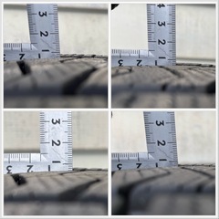 スタッドレスタイヤ　ゴルフ　205/55R16