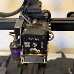 3dプリンター ender3 s1 pro 現状品