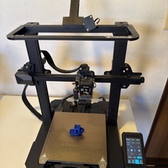 3dプリンター ender3 s1 pro 現状品