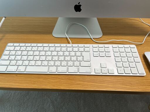 iMac 27インチ 5K マジックマウス、キーボード付き Apple iMac Retina