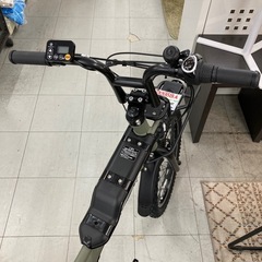 Panasonic 20インチ電動アシスト自転車 BE-ELZ035 ⭐︎2023年2月購入品 