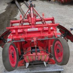 鹿児島発 ヤンマートラクター用マルチロータリーRCA910M 三点リンク