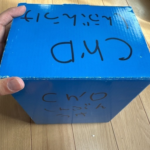 ディズニー チップとデール 新聞受け 閑散期のアメリカンウォーター