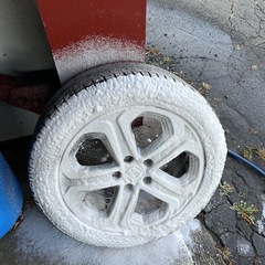 値下げします！アルティム8∞ スブリム ビューティ クレンジング オイル２本-ヴェゼル純正ホイール　タイヤホイールセット　4本　