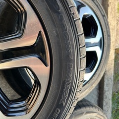 値下げします！アルティム8∞ スブリム ビューティ クレンジング オイル２本-ヴェゼル純正ホイール　タイヤホイールセット　4本　