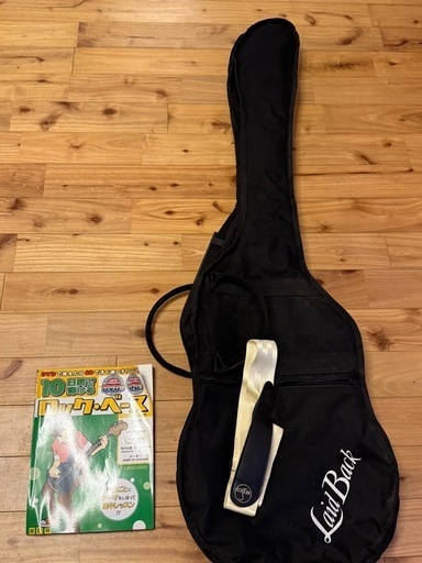 Laid Back エレキベース サンバースト プレシジョンベース Amazon