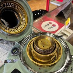 【愛品館 市原店】Aladdin　2019年製　ブルーフレームヒーター　BF3911【愛市IJ4016848-104】