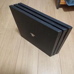 プレステ4プロとソフト