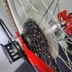 ブリヂストン　マウンテンバイク　美品