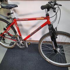 ブリヂストン　マウンテンバイク　美品