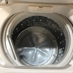 使用３カ月！！高年式　2024年モデル　ヤマダ　洗濯機　７キロ