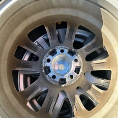 中古スタンドレスタイヤセット 195/65R15