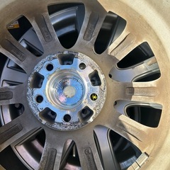 中古スタンドレスタイヤセット 195/65R15