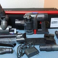 【中古】dyson DC45 MO RD 限定色 中古】dyson DC45 MO RD 限定色