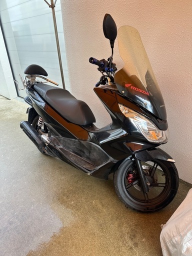 ホンダ PCX jf56