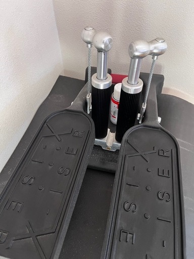 Xiser Pro Trainer エクサー プロ ステッパー (よし) いずえのフィットネス、トレーニングの中古あげます・譲ります ...