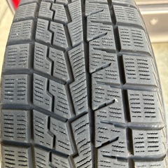 【引取限定】　アクア　2021年製造　スタッドレスタイヤ　ヨコハマ　アイスガード　ＩＣＥ　ＧＵＡＲＤ　185/65R15 YOKOHAMA 