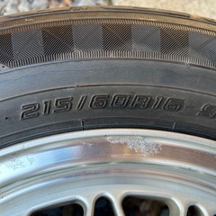 マツダ純正BBSホイル