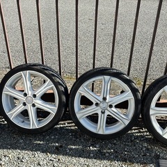 軽四16インチアルミホイール
