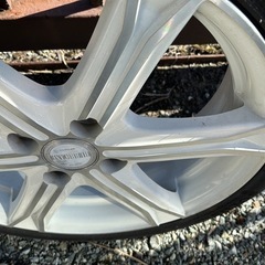 軽四16インチアルミホイール
