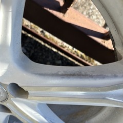 軽四16インチアルミホイール
