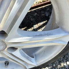 軽四16インチアルミホイール
