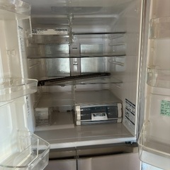 501L 日立冷蔵庫 2009年モデル (R-SF50YM (T))