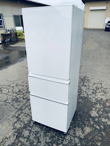 ♦️ 三菱ノンフロン冷凍冷蔵庫【2023年式】MR-CX33J-W 三菱 2019年製