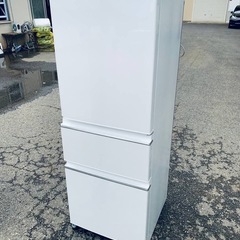 ♦️ 三菱ノンフロン冷凍冷蔵庫【2023年式】MR-CX33J-W ♦️ 三菱ノンフロン冷凍冷蔵庫【2023年式】MR-CX33J-W
