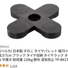 スタッドレスタイヤ　アルミホイールセット　オマケ付き