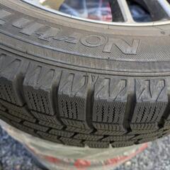 スタッドレスタイヤ　アルミホイールセット　オマケ付き