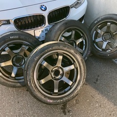 ダンロップ ホイール付きスタッドレスタイヤ205/65R16