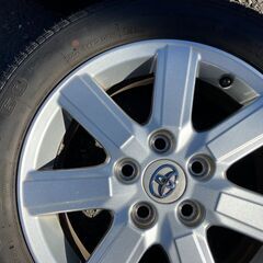 トヨタ　純正アルミホイール　ノア　ヴォクシー　205/60R16