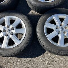トヨタ　純正アルミホイール　ノア　ヴォクシー　205/60R16